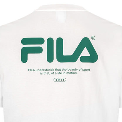 FILA Ess 103X เสื้อยืดผู้ใหญ่