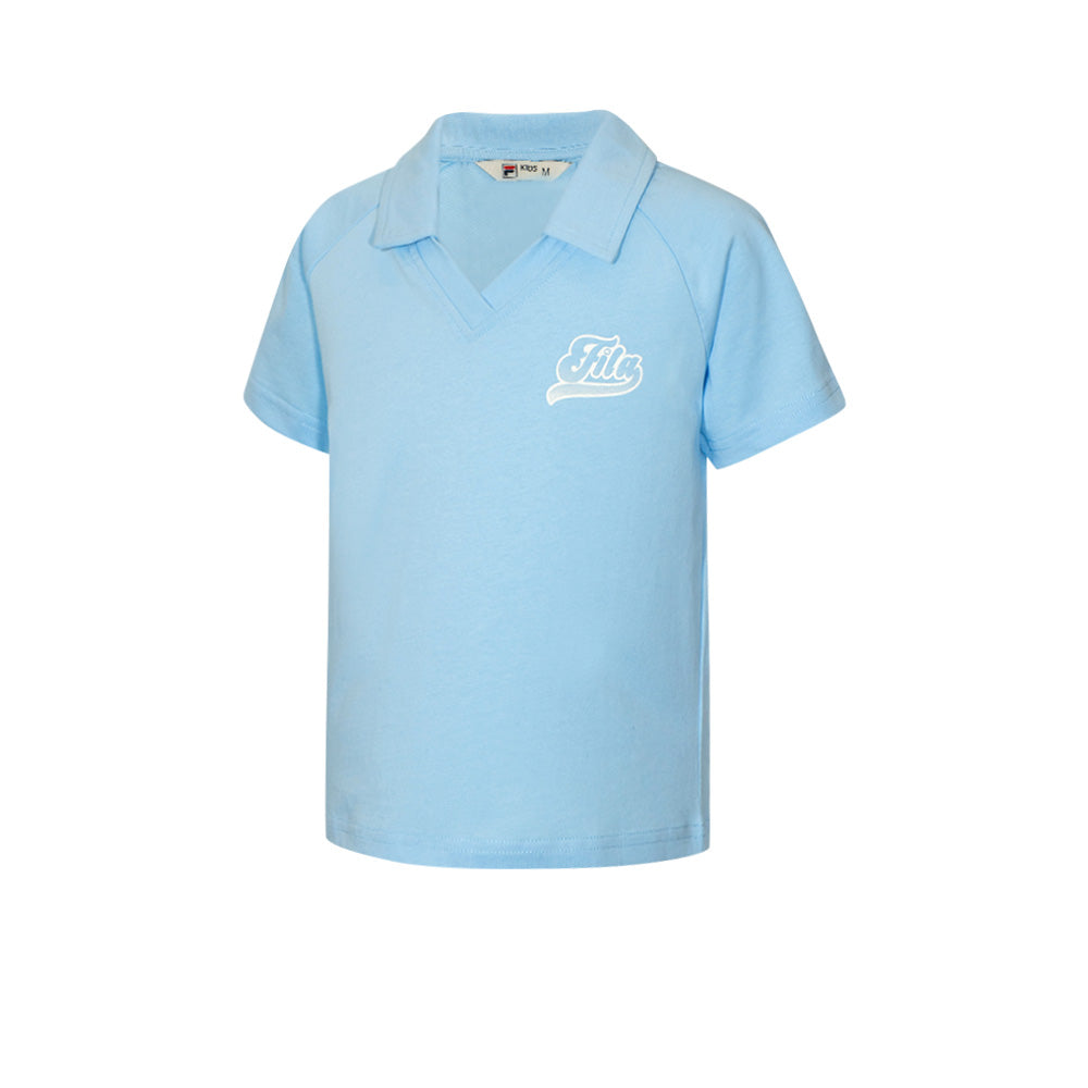 FILA Marcaron Girls Polo Shirt - Supersports Thailand