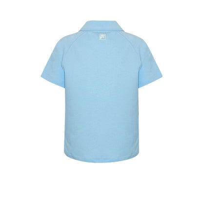 FILA Marcaron Girls Polo Shirt - Supersports Thailand