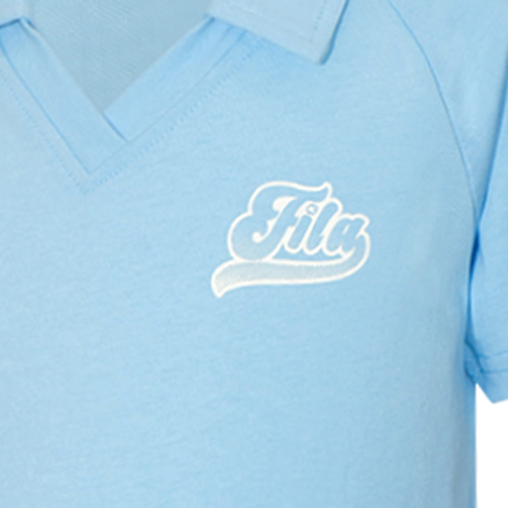 FILA Marcaron Girls Polo Shirt - Supersports Thailand