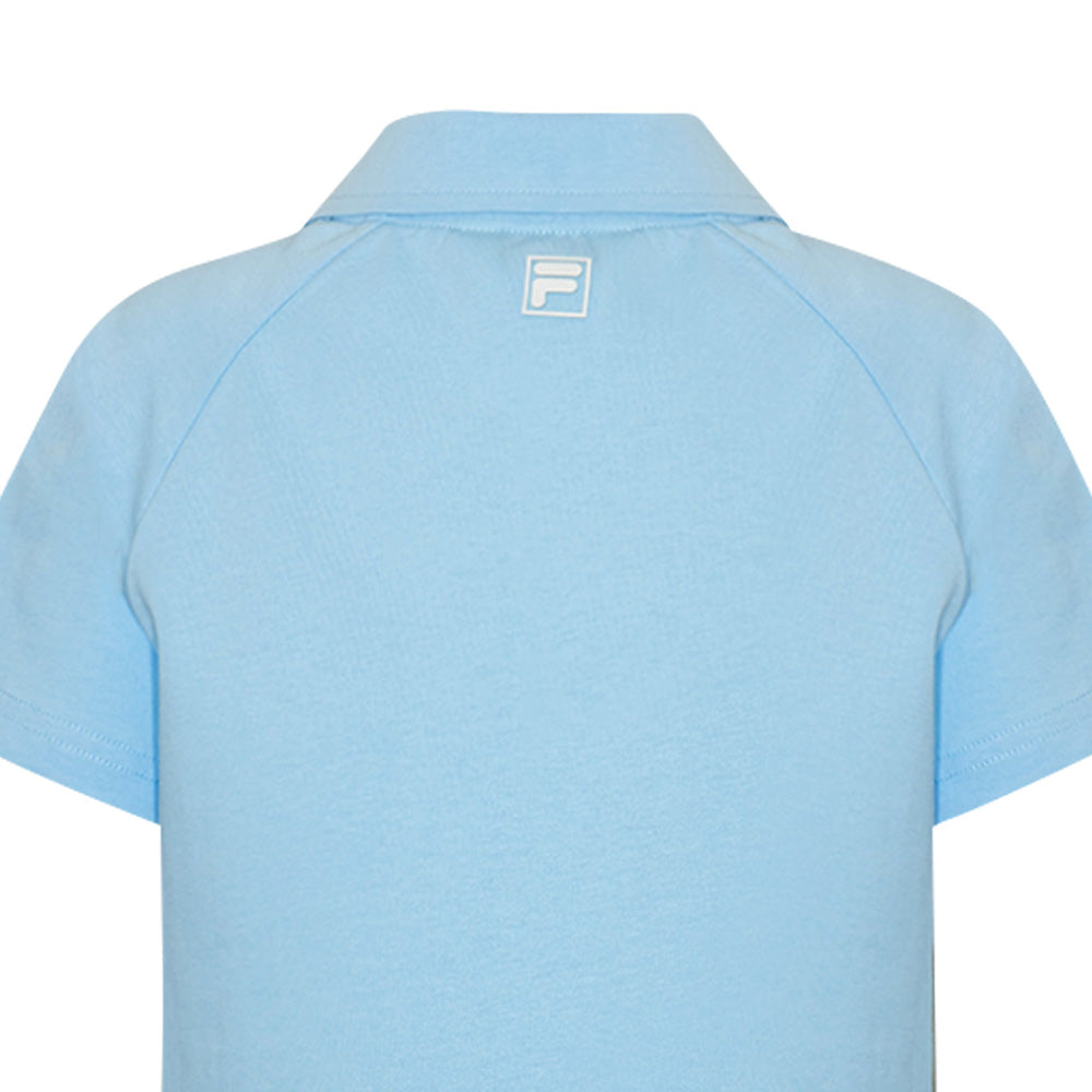 FILA Marcaron Girls Polo Shirt - Supersports Thailand