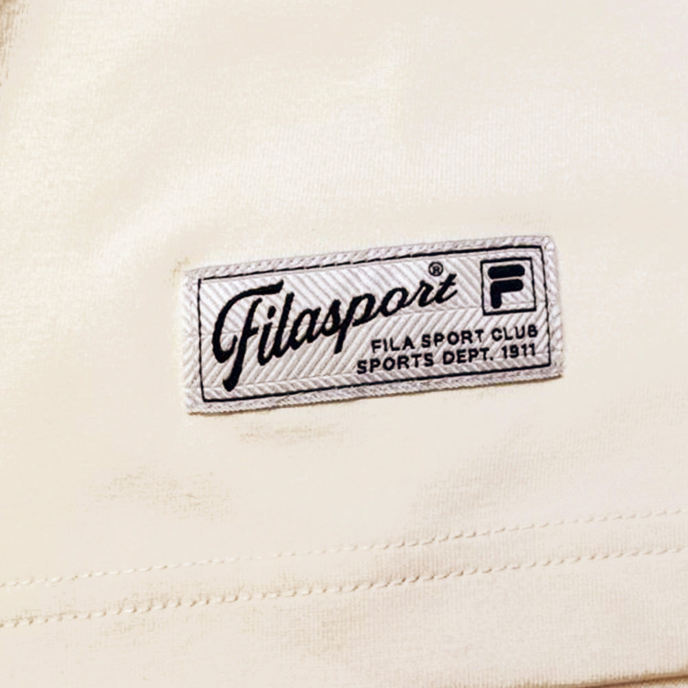 FILA Heritage เสื้อยืดผู้ใหญ่