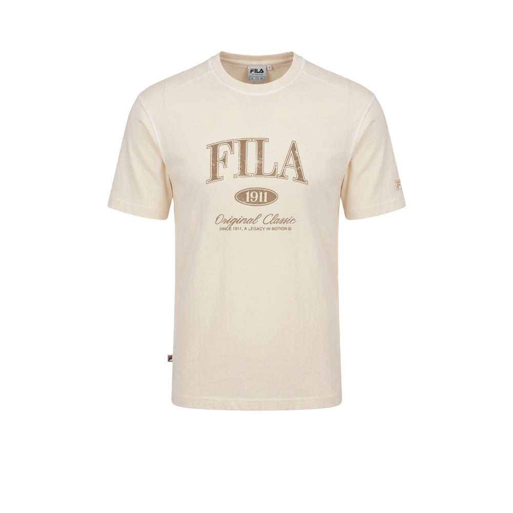 FILA Pigment Unisex T-Shirt - Supersports Thailand