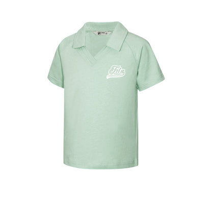 FILA Marcaron Girls Polo Shirt
