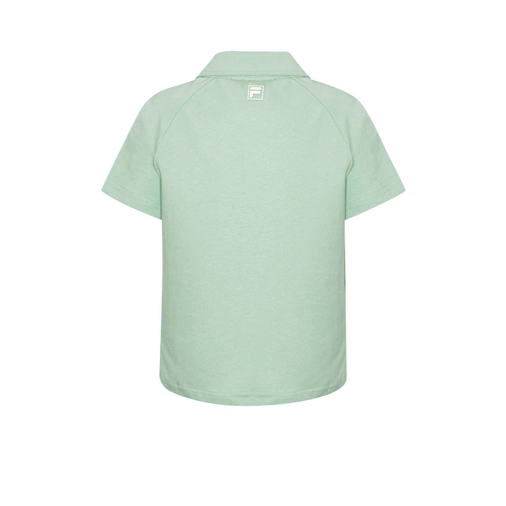 FILA Marcaron Girls Polo Shirt - Supersports Thailand