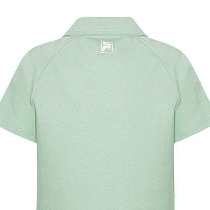 FILA Marcaron Girls Polo Shirt