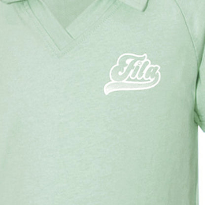 FILA Marcaron Girls Polo Shirt