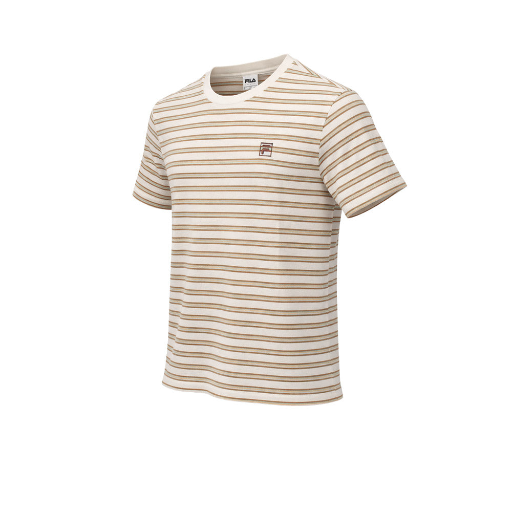 FILA Stripet Unisex T-Shirt - Supersports Thailand Supersports Thailand