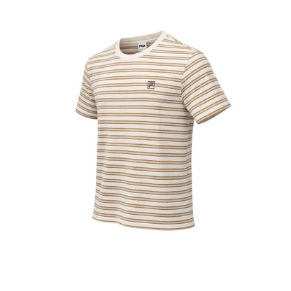 FILA Stripet Unisex T-Shirt - Supersports Thailand