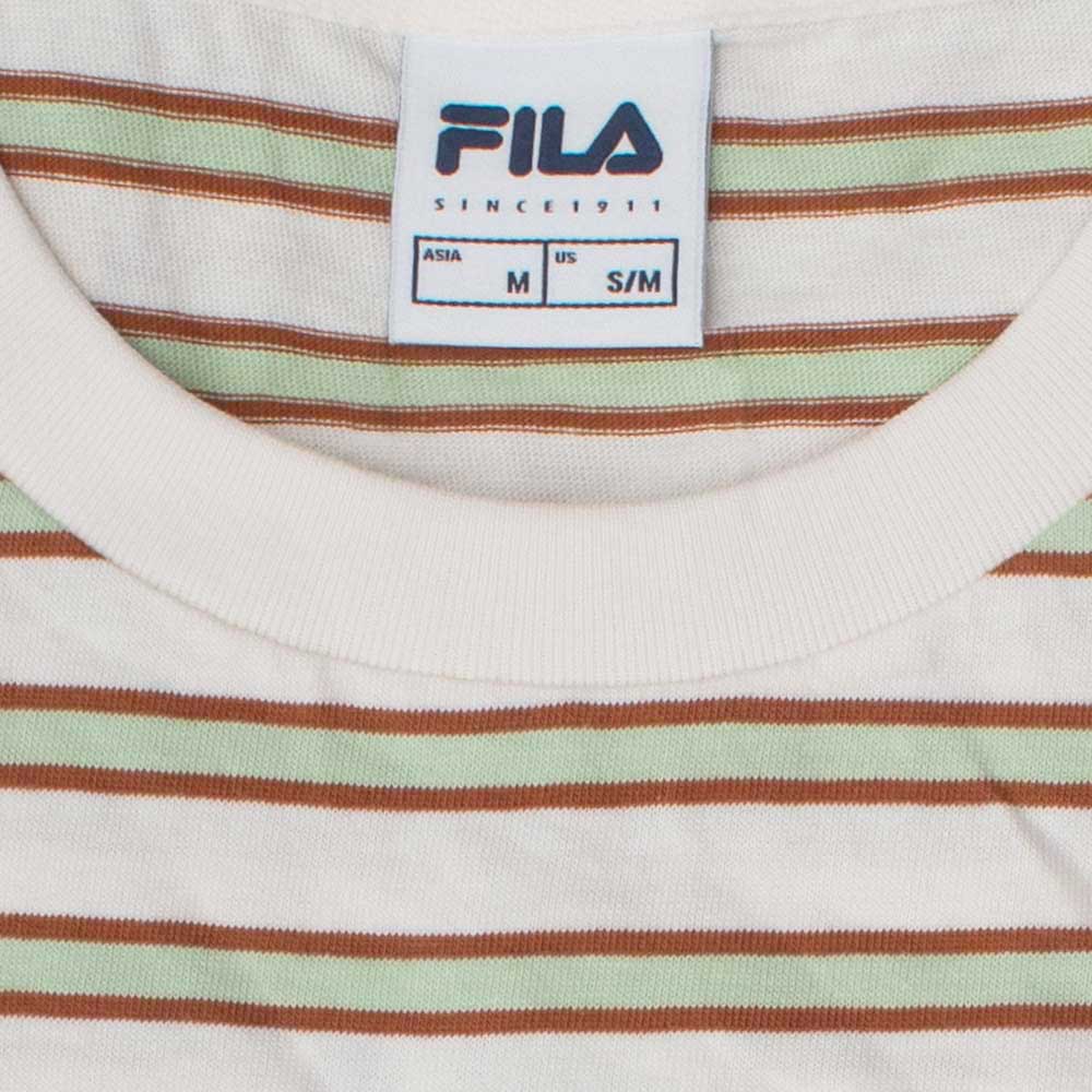 FILA Stripet Unisex T-Shirt - Supersports Thailand