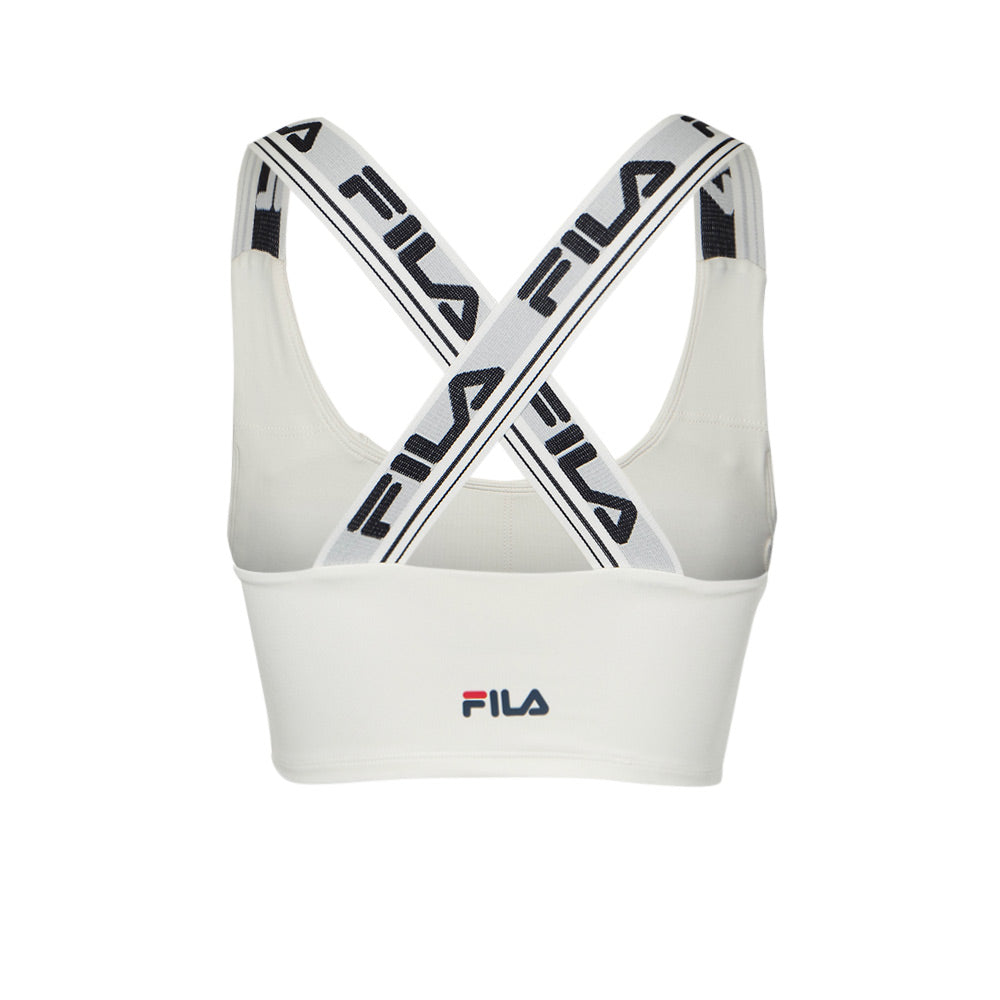 FILA Iconic Women's Sports Bra - Supersports Thailand