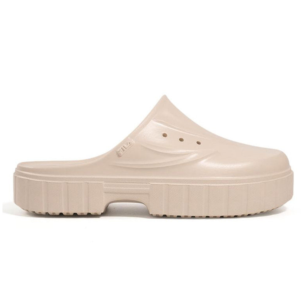 FILA Sand Blast Clog รองเท้าแตะผู้ใหญ่ | การันตีของแท้ 100% | SUPERSPORTS