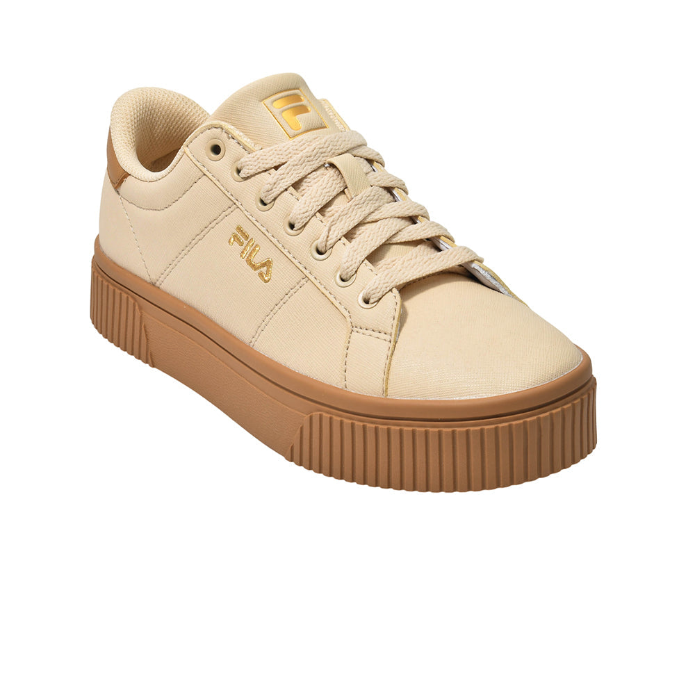FILA Court Deluxe Bold OM Unisex Lifestyle Shoes - Supersports Thailand