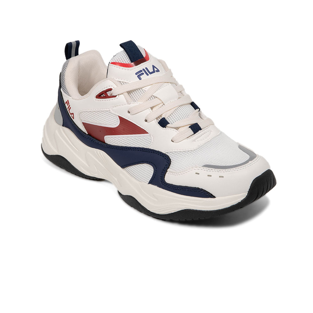 Fila Shoes Sneakers Fila Ray Tracer Blanche Junior Купить Fila Ray
