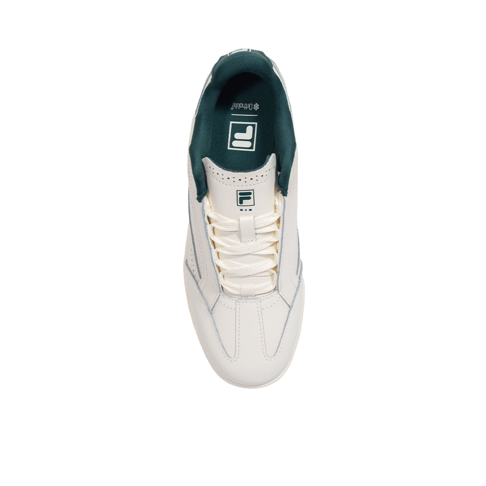 FILA Tennis Slant Brogue Unisex Lifestyle Shoes Supersports Thailand