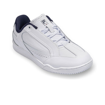 FILA Tennis Slant Brogue Unisex Lifestyle Shoes