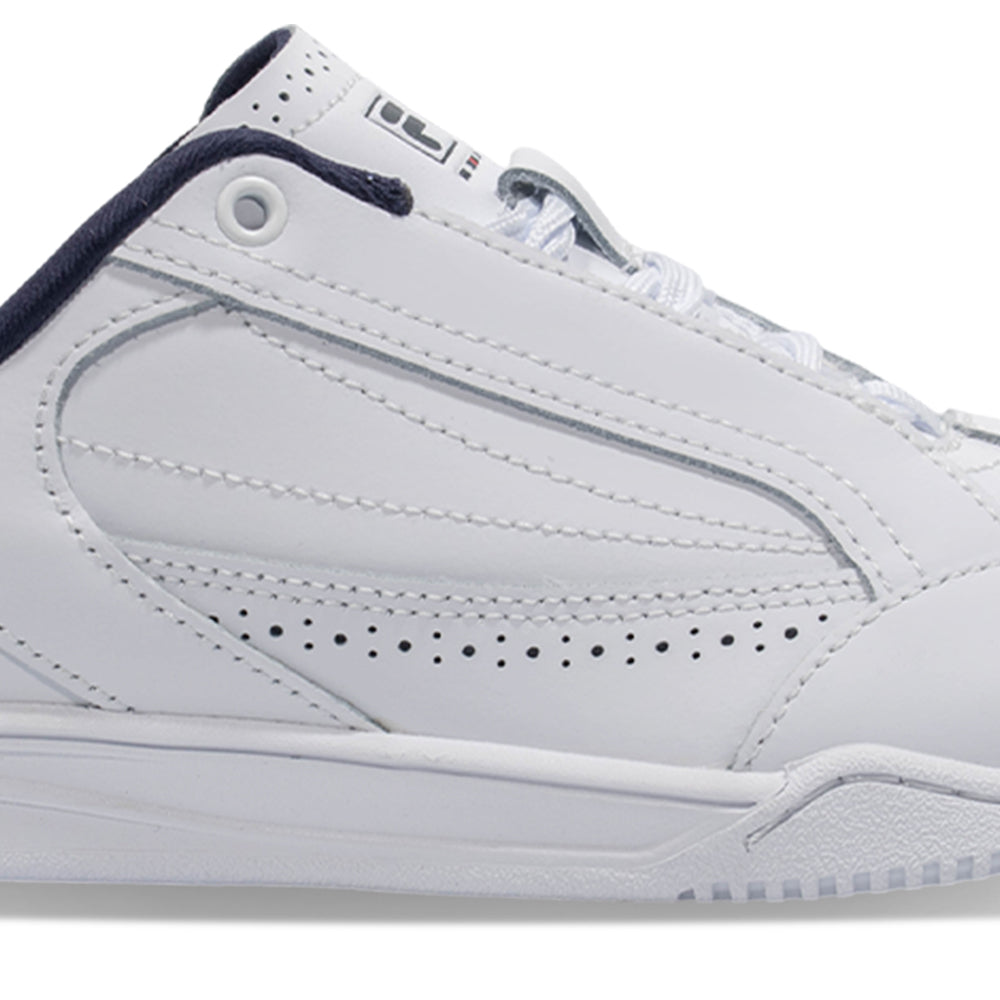 FILA Tennis Slant Brogue Unisex Lifestyle Shoes Supersports Thailand