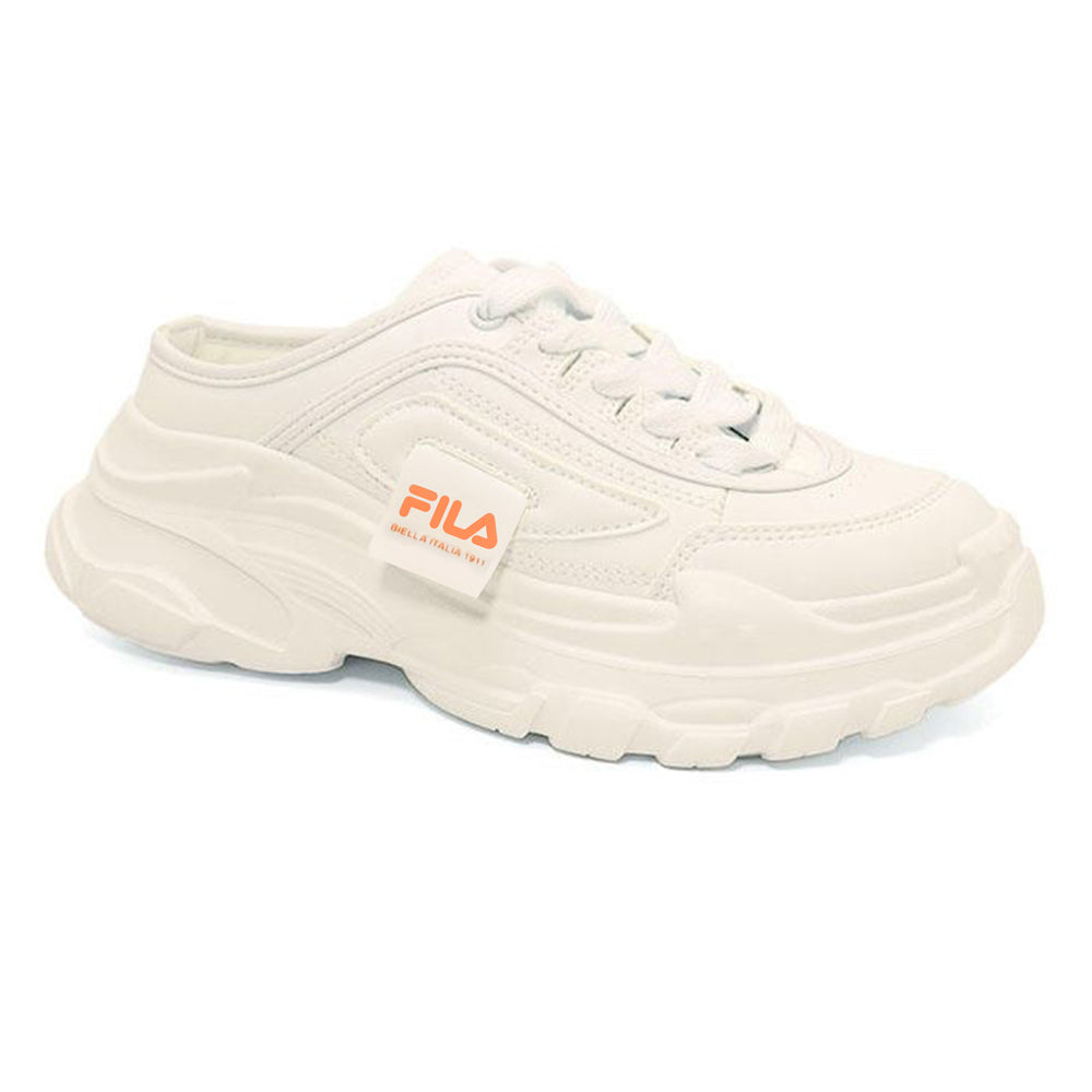 FILA S-Mule CFY240706W Women's Lifestyle Shoes - Supersports Thailand Supersports Thailand