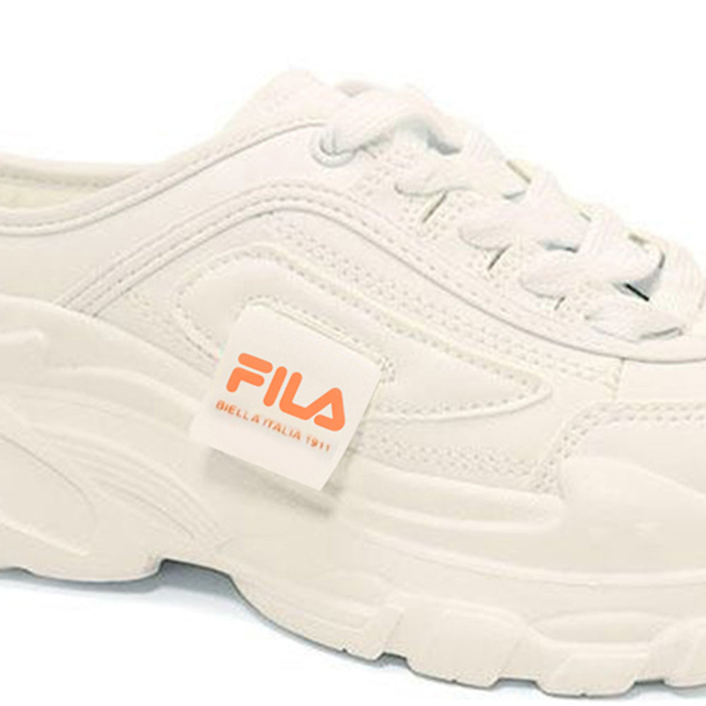 FILA S-Mule CFY240706W Women's Lifestyle Shoes - Supersports Thailand