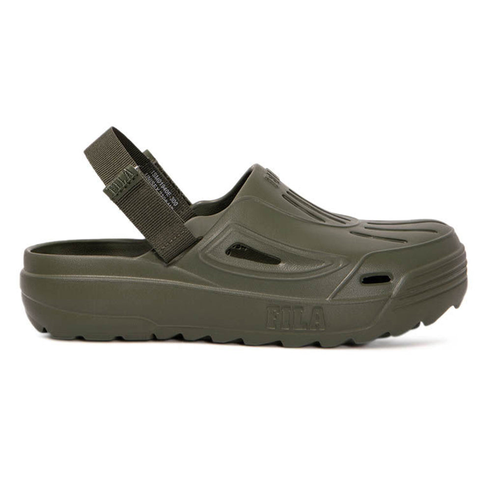 FILA Disruptor Clog รองเท้าลำลองผู้ใหญ่ | การันตีของแท้ 100% | SUPERSPORTS