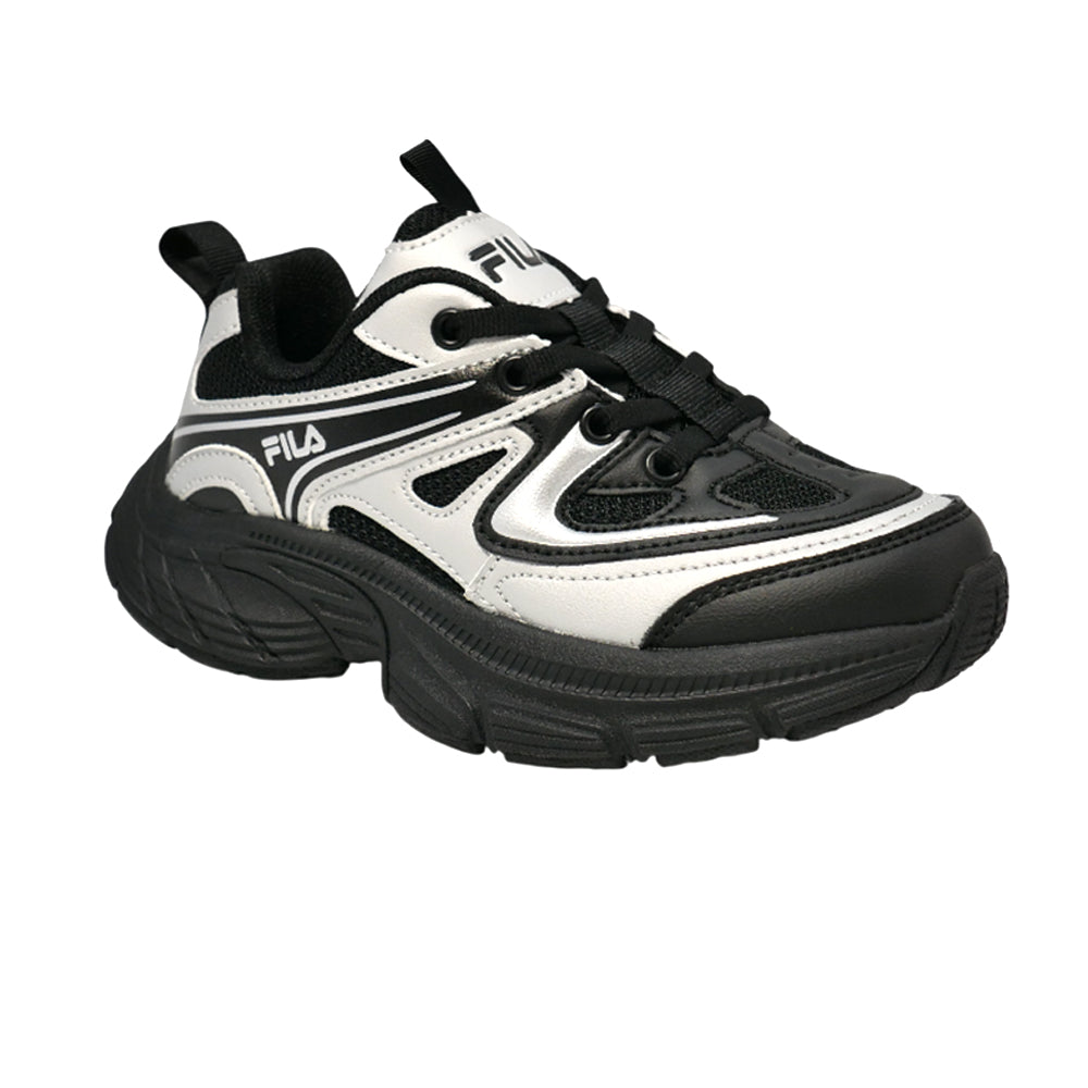 FILA Enzo Kids Lifestyle Shoes - Supersports Thailand