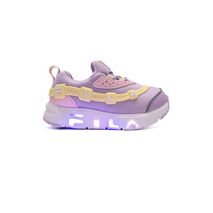 FILA Ggumi Lights Kids Lifestyle Shoes - Supersports Thailand