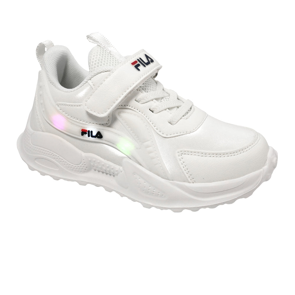 FILA Nobel Kids Lifestyle Shoes - Supersports Thailand Supersports Thailand