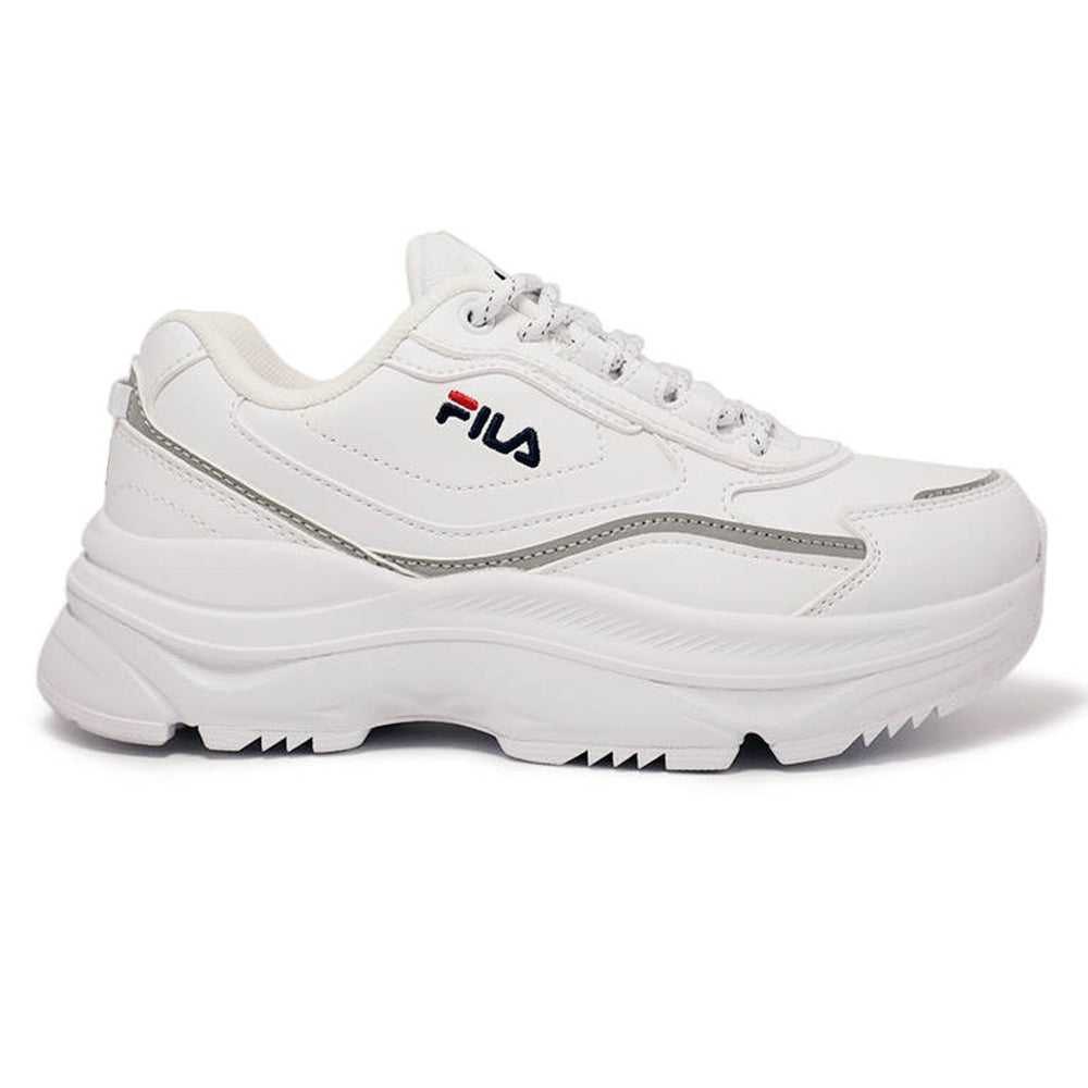 FILA Wavy Day รองเท้าลำลองผู้ใหญ่