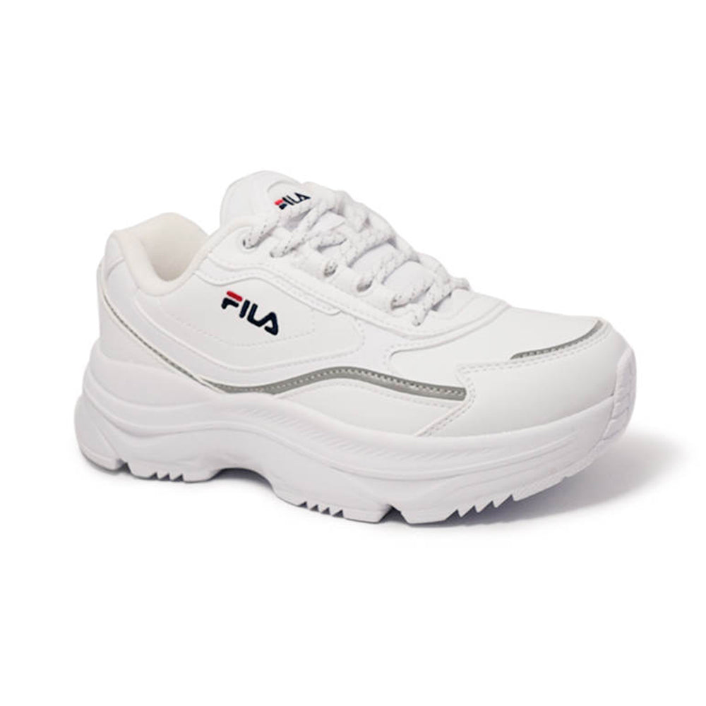 FILA Wavy Day รองเท้าลำลองผู้ใหญ่