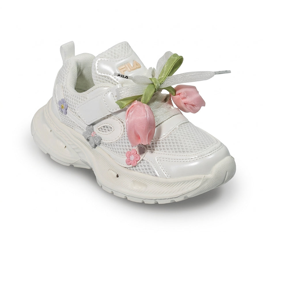 FILA Floret Kids Lifestyle Shoes - Supersports Thailand