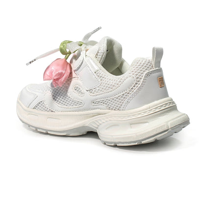 FILA Floret Kids Lifestyle Shoes - Supersports Thailand