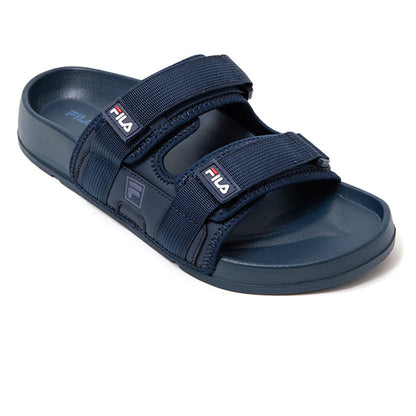 FILA Carlos Men's Sandals สีกรมท่า (Navy) US - Main Image