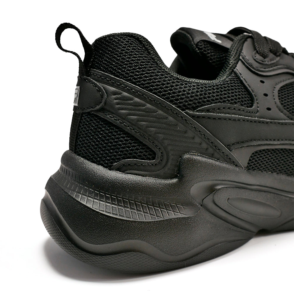 FILA Vitto Men's Casual Shoes เธชเธตเธเธณ (Black) EU 40