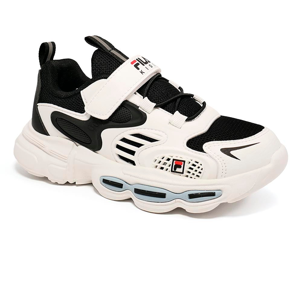 FILA Norra Kids Lifestyle Shoes - Supersports Thailand
