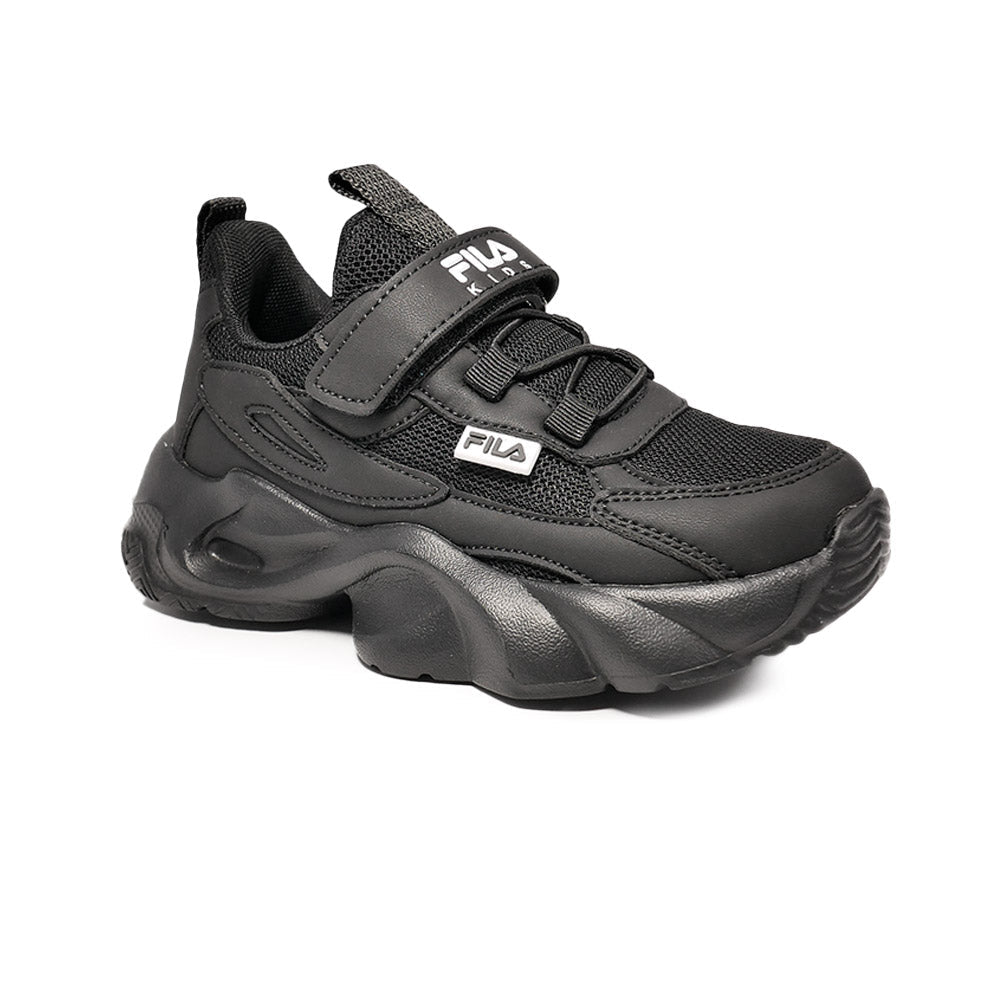 FILA Dude Kids Lifestyle Shoes - Supersports Thailand