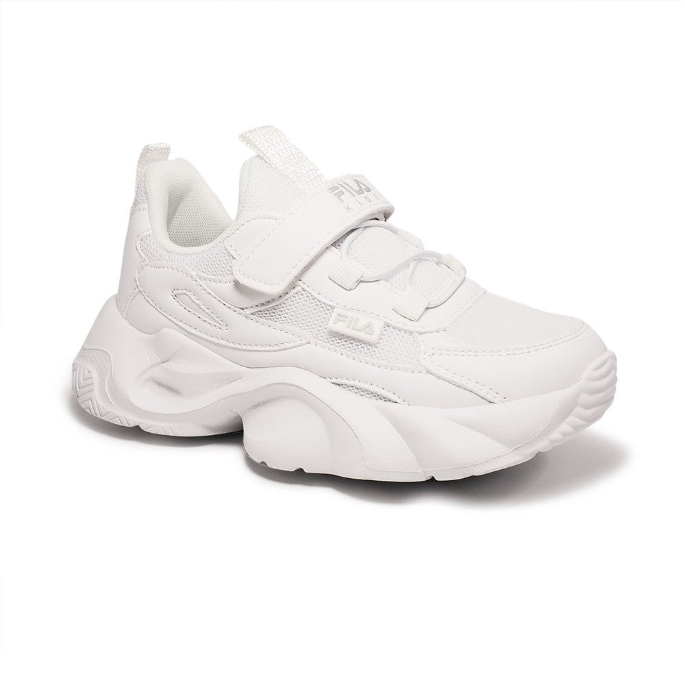FILA Dude Kids Lifestyle Shoes - Supersports Thailand