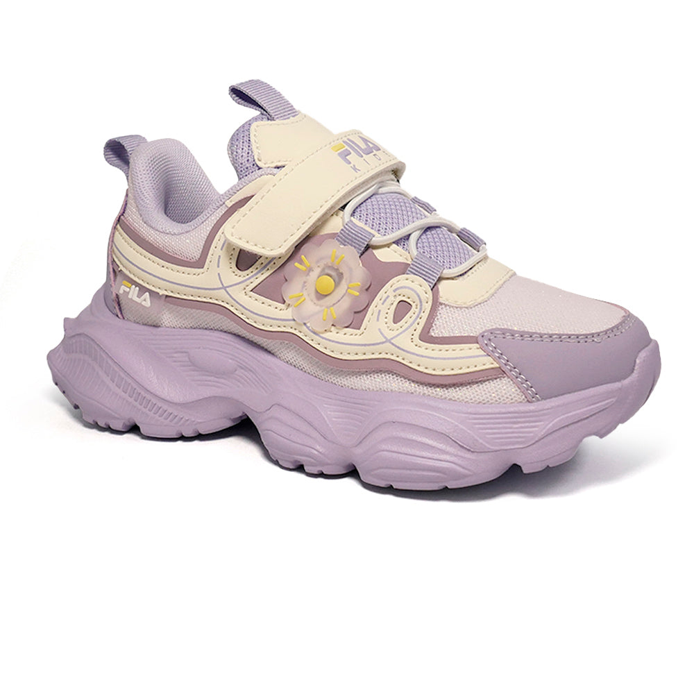 FILA Blossom Kids Lifestyle Shoes - Supersports Thailand