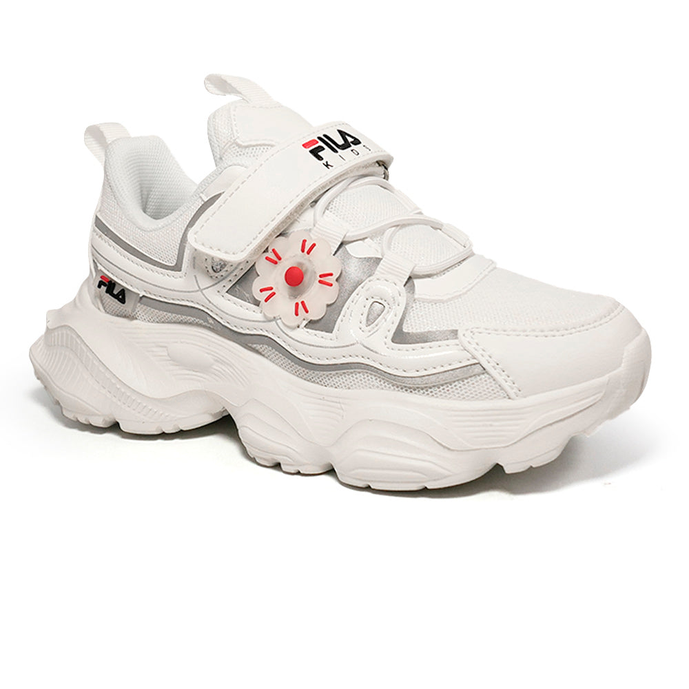 FILA Blossom Kids Lifestyle Shoes - Supersports Thailand Supersports Thailand