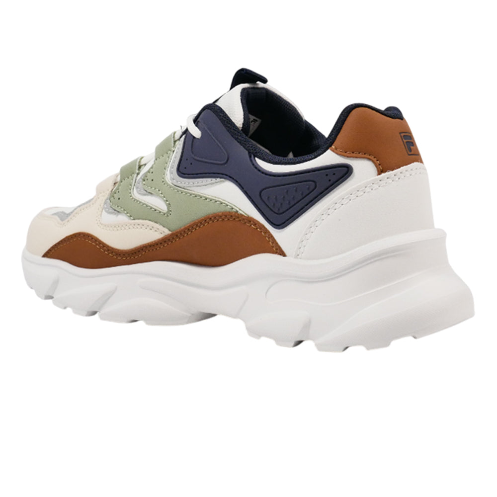 FILA Zinn Men's Lifestyle Shoes - Supersports Thailand