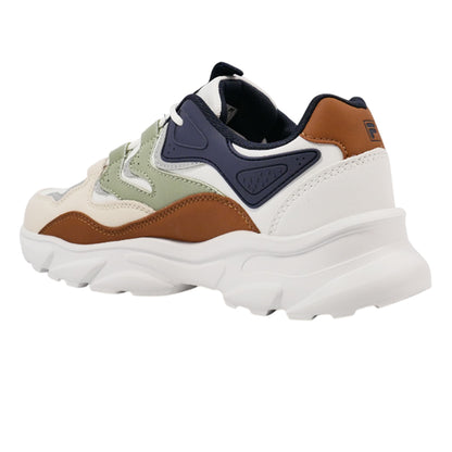 FILA Zinn Men's Lifestyle Shoes - Supersports Thailand