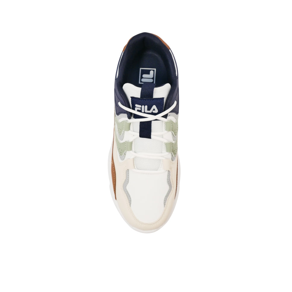 FILA Zinn Men's Lifestyle Shoes - Supersports Thailand