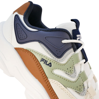 FILA Zinn Men's Lifestyle Shoes - Supersports Thailand