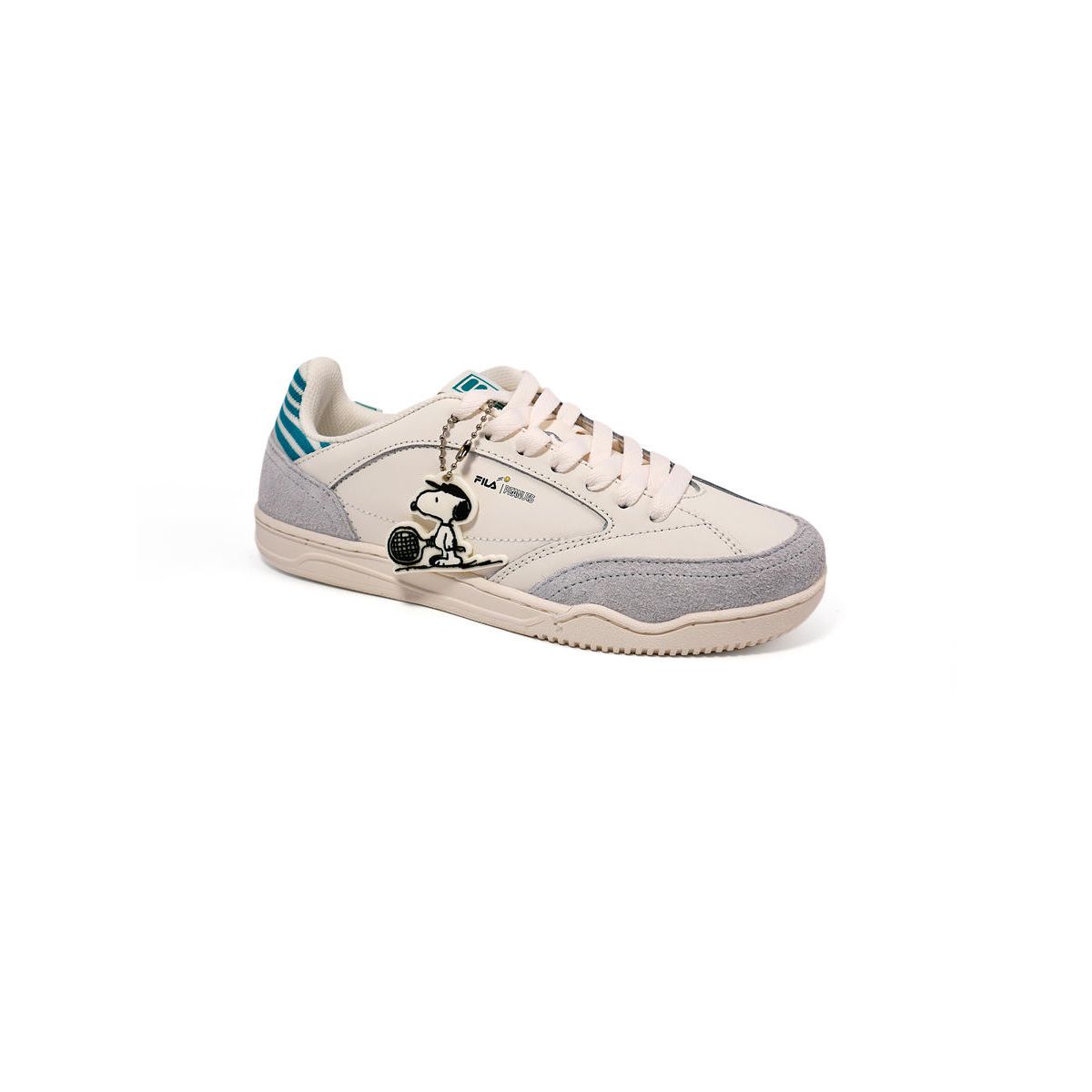 FILA Slant Shot X Peanuts Unisex Lifestyle Shoes - Supersports Thailand