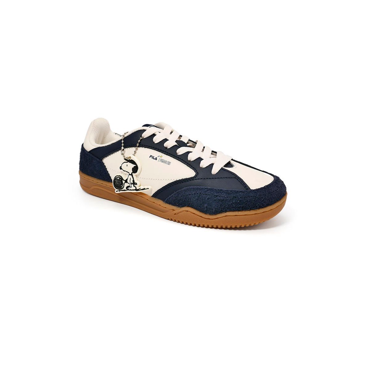 FILA Slant Shot X Peanuts Unisex Lifestyle Shoes - Supersports Thailand