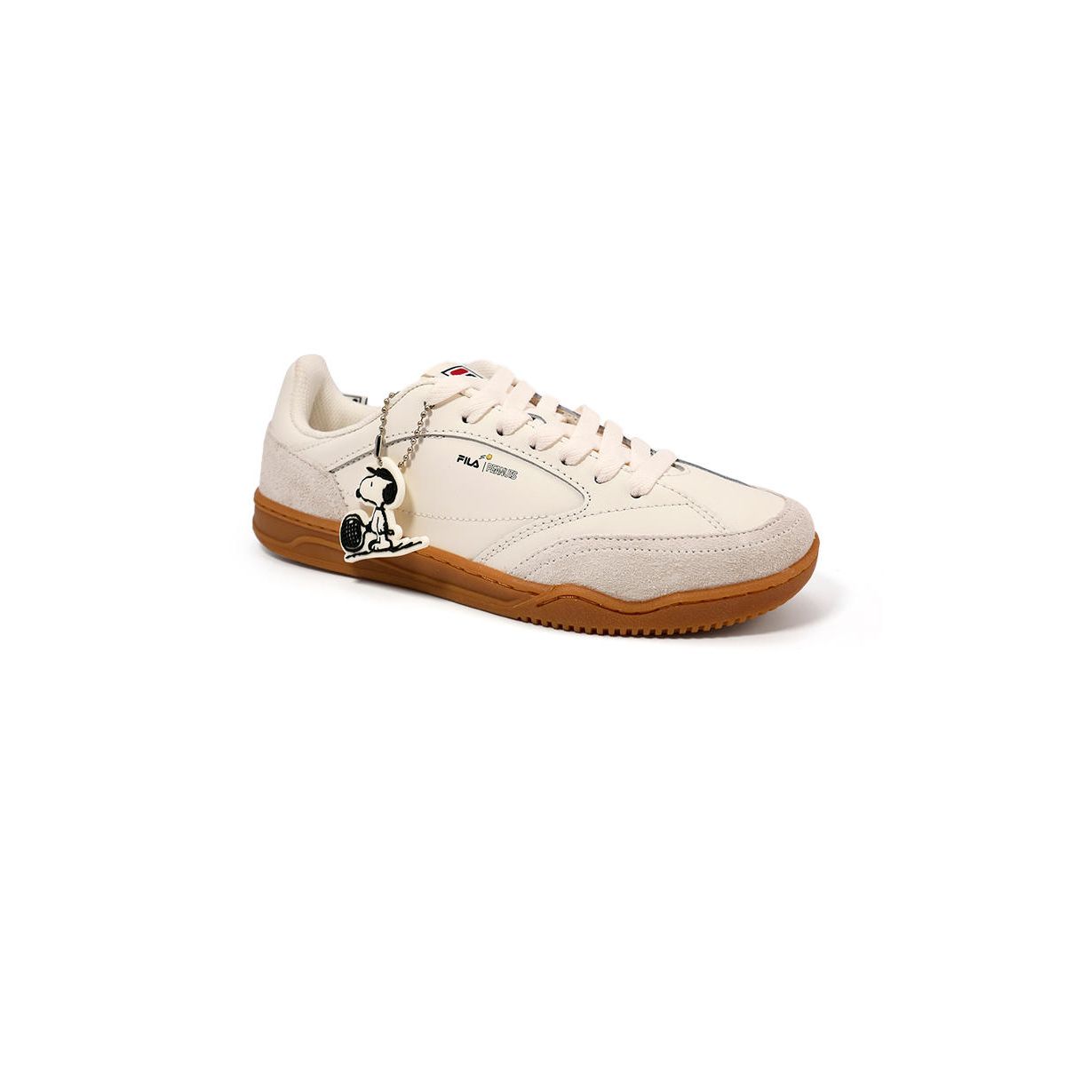 FILA Slant Shot X Peanuts Unisex Lifestyle Shoes - Supersports Thailand Supersports Thailand