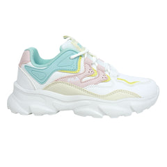 FILA Zinn Women's Lifestyle Shoes - Supersports Thailand
