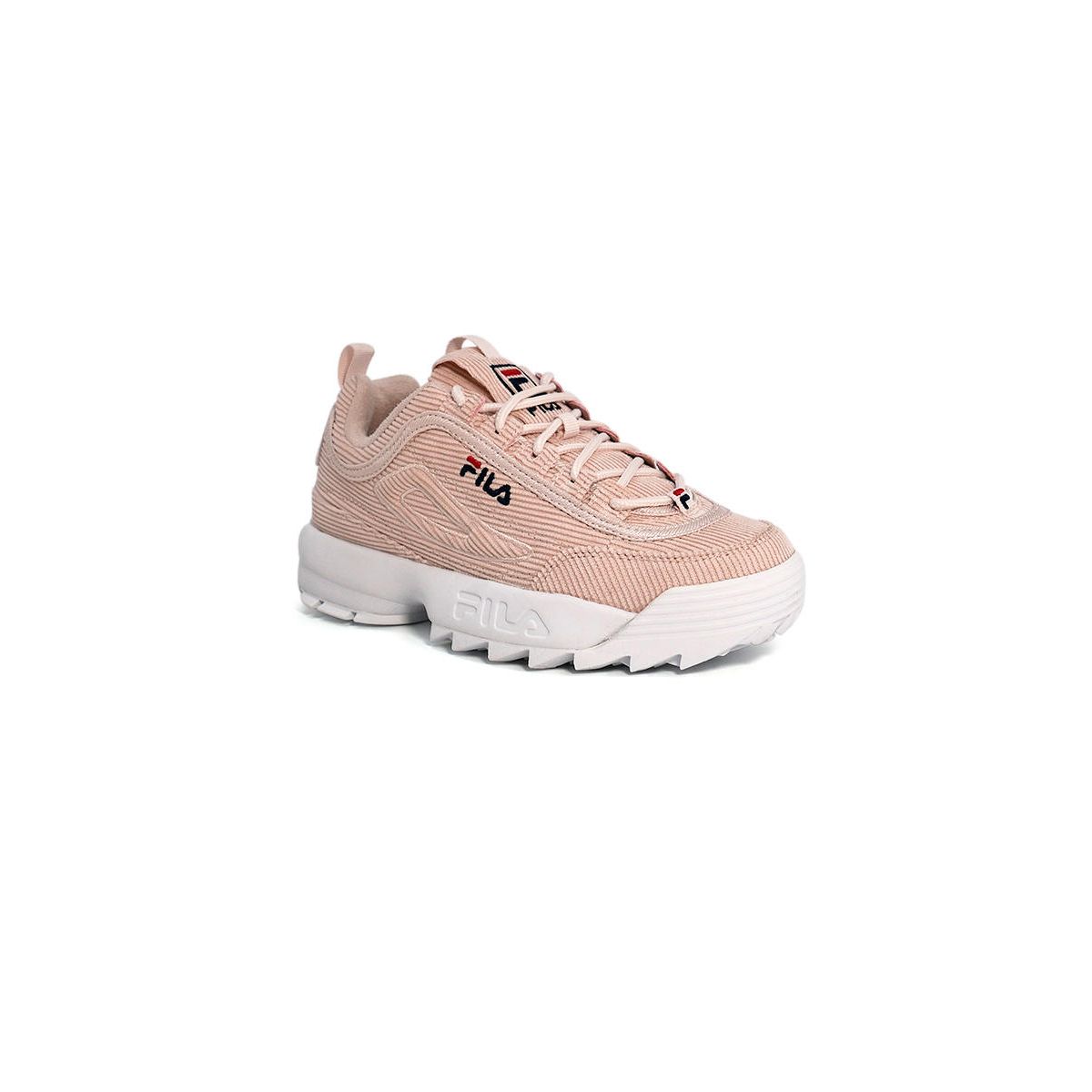 FILA Disruptor II Corduroy Women's Lifestyle Shoes - Supersports Thailand
