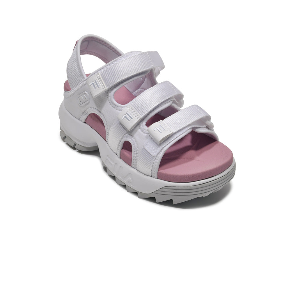 FILA Disruptor SD Puffy Unisex Sandals - Supersports Thailand