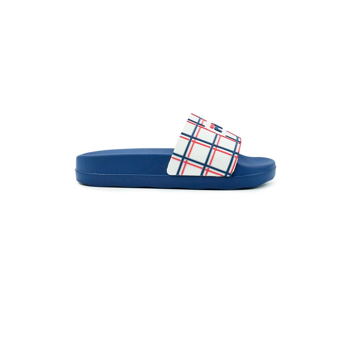 FILA Checkered SDS241001K Kids Sandals - Supersports Thailand