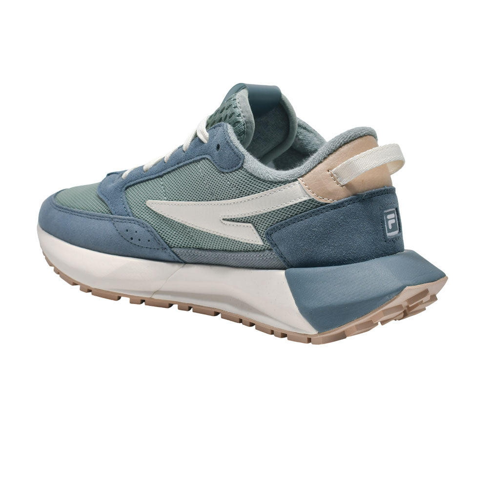 FILA Racer Energized Unisex Running Shoes - Supersports Thailand